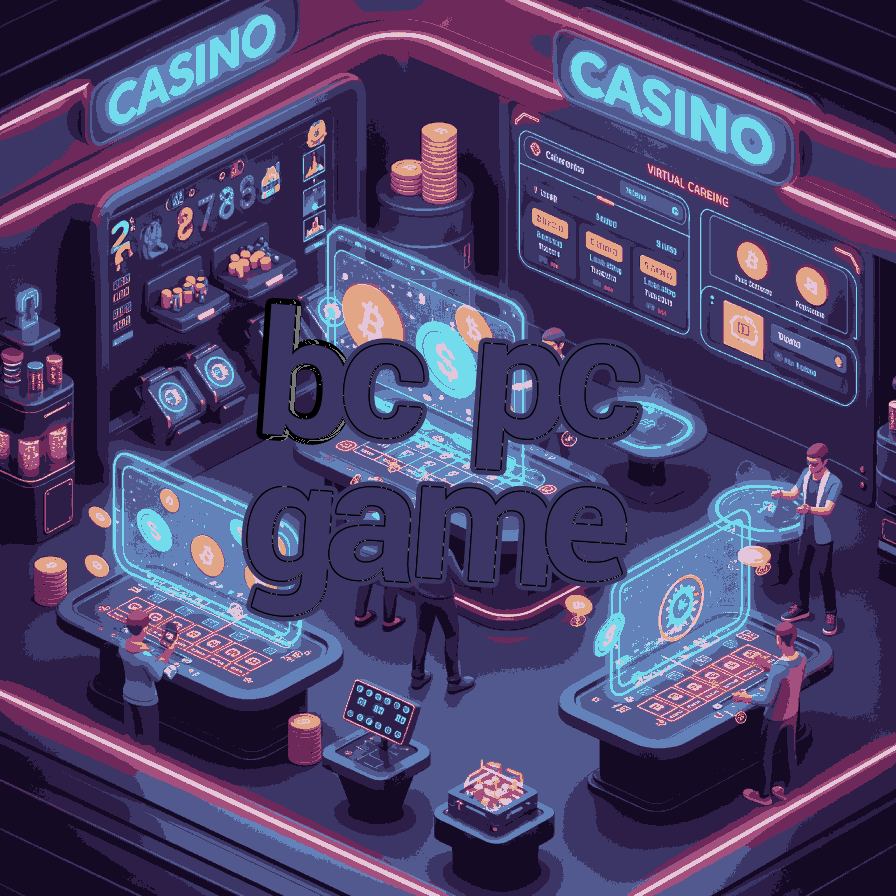 BC PC Game - Computer Gaming Options